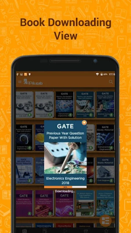 GATE for Android - Prepare for Competitive Exams