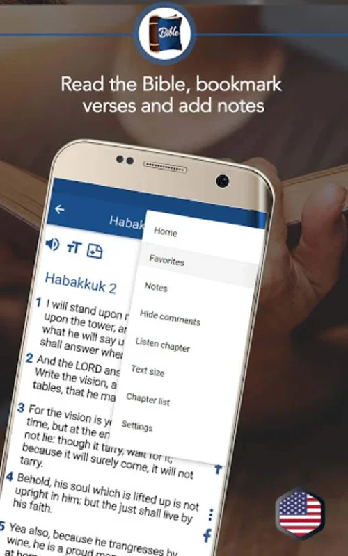 Contemporary English Bible for Android - Seamless Spiritual Experience