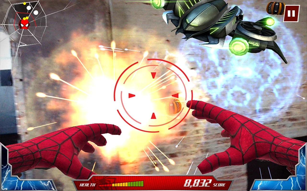 Spider-Man2™ for Android: An Immersive Superhero Adventure