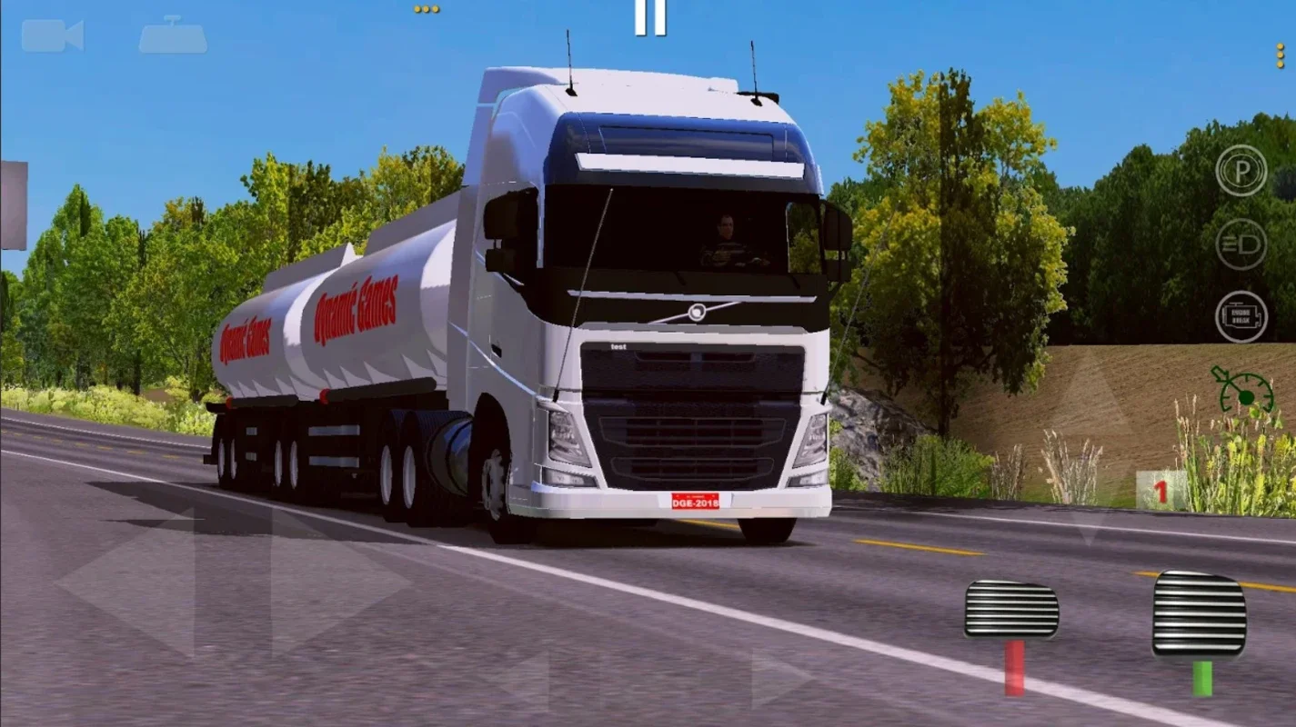 World Truck Driving Simulator for Android - No Download Needed