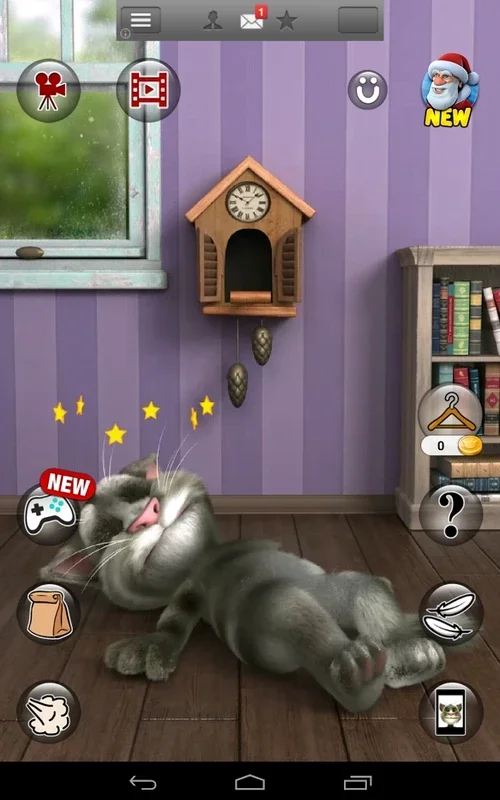 Talking Tom Cat 2 Free for Android - Fun and Interactive