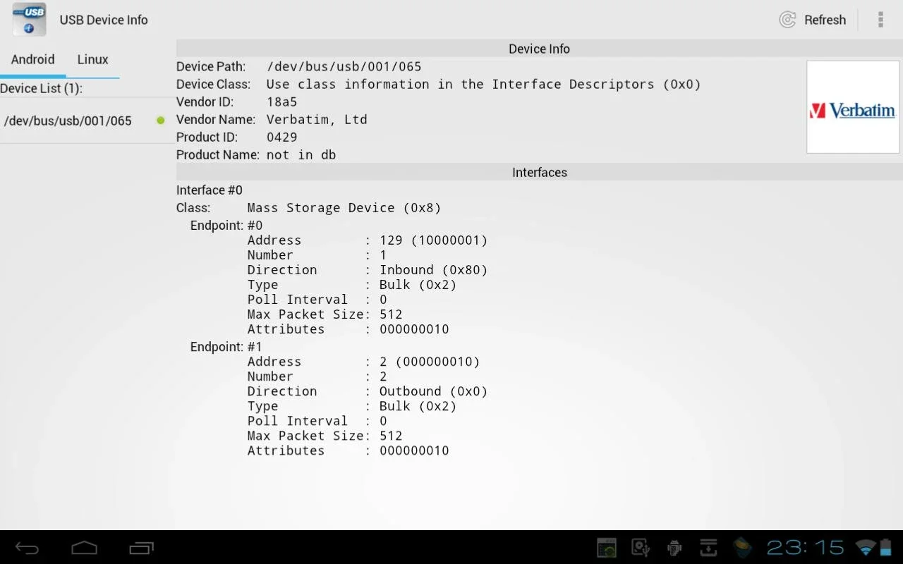 USB Device Info for Android: Manage & Inspect USB Devices Seamlessly