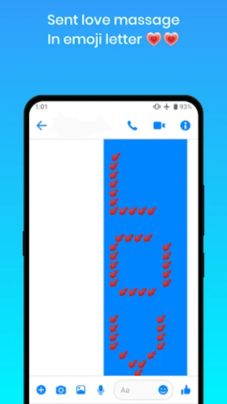 Text to emoji 🤩 emoji letter for Android - Transform Text