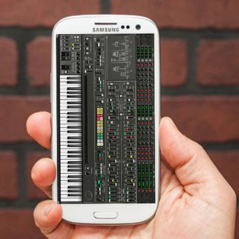 Elektronik Org for Android - Create Your Music