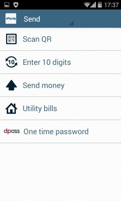 ePay.bg for Android: Streamline Your Financial Transactions