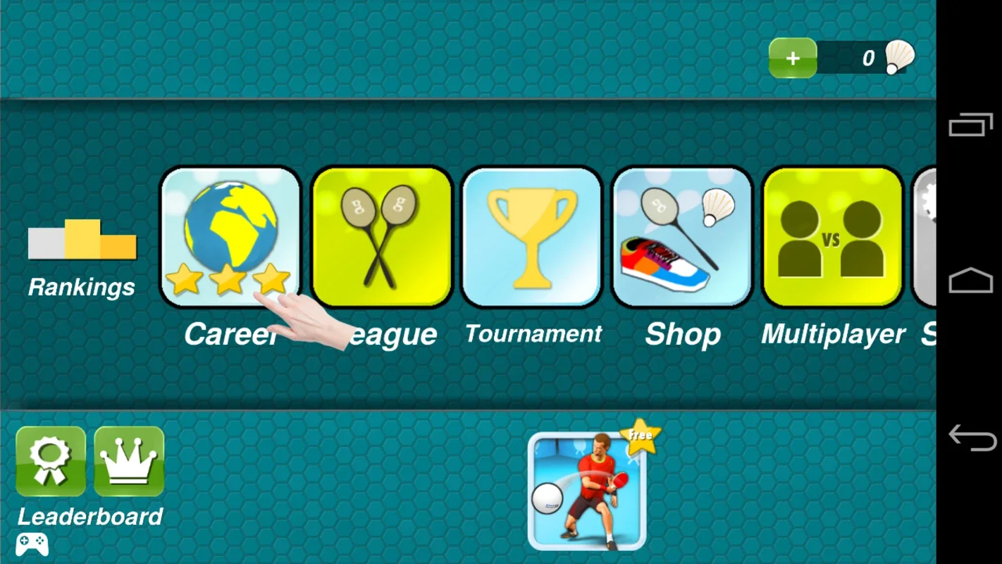 Badminton 3D for Android - Immerse Yourself in the Sport