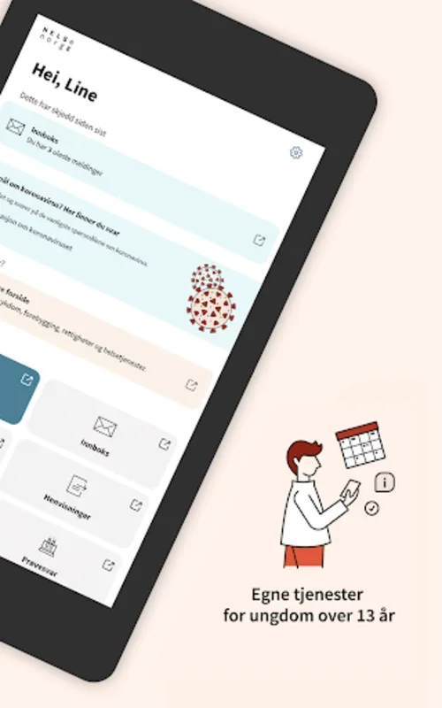 Helsenorge for Android: Streamline Healthcare Management