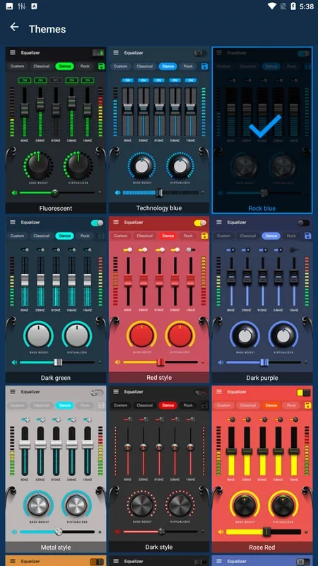 Equalizer for Android - Enhance Your Audio
