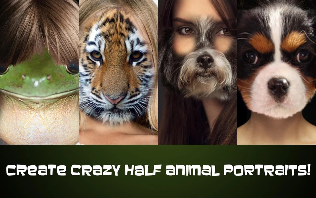 Animal Face for Android - Transform Your Look