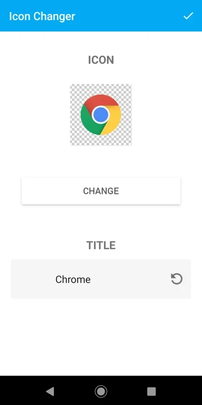 Icon Changer for Android: Customize Your Device