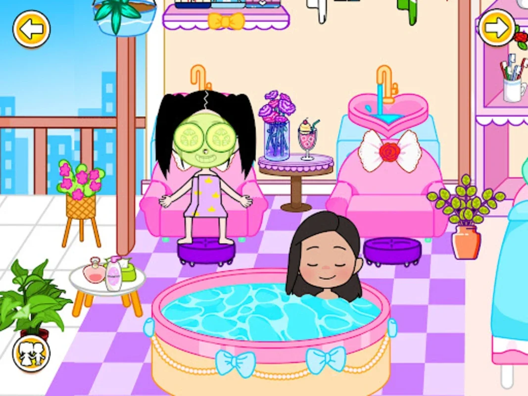 Toka Boka Life Princess Games for Android: Create Royal Stories