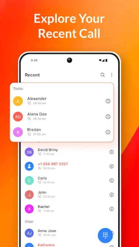 Phone for Android - Streamline Calls and Contacts