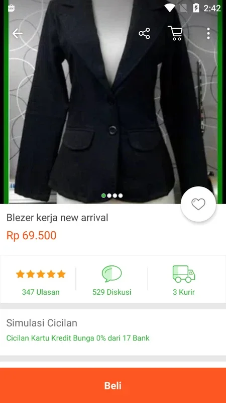 Tokopedia: Indonesia's Leading Online Marketplace for Android