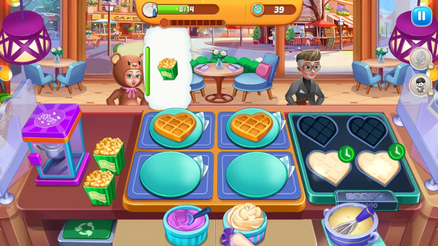 Cooking Town for Android - Download the APK from AppHuts