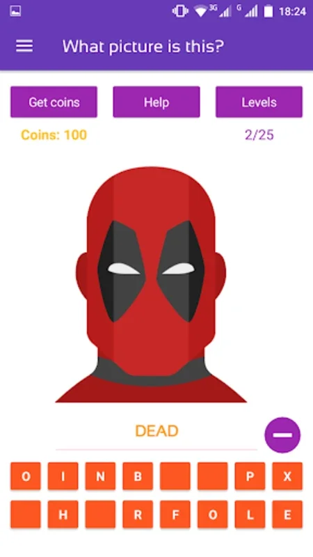 SuperHeroes Quiz for Android - Test Your Superhero Knowledge