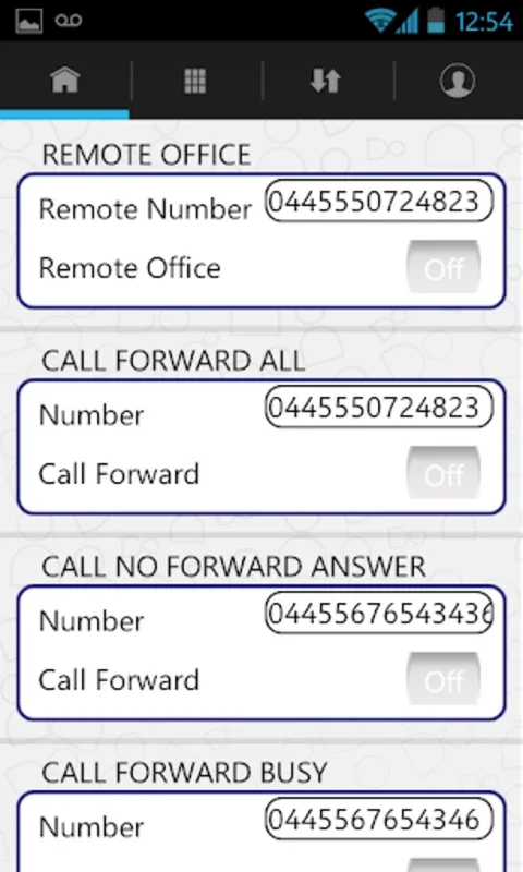 Symphony Director for Android - Manage Office Calls Easily