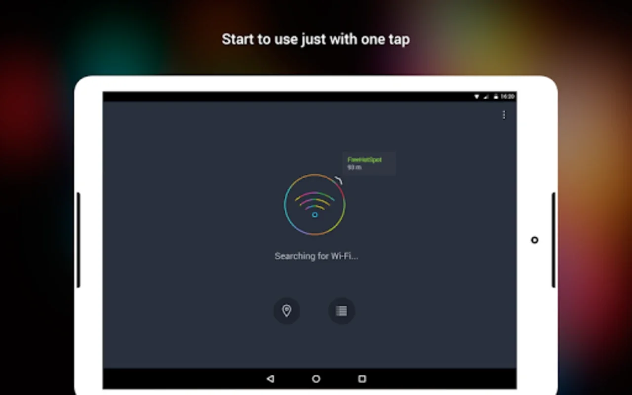 Wi-Fi for Android - No Downloading Needed