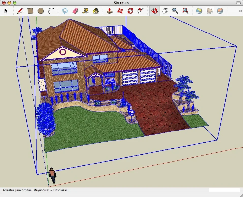 Google SketchUp for Mac - Free Download