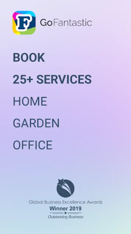 GoFantastic The Everything App for Android - Manage Home Services Easily