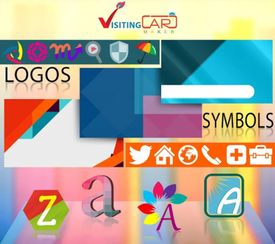 Visiting Card Maker for Android - Effortless Card Creation