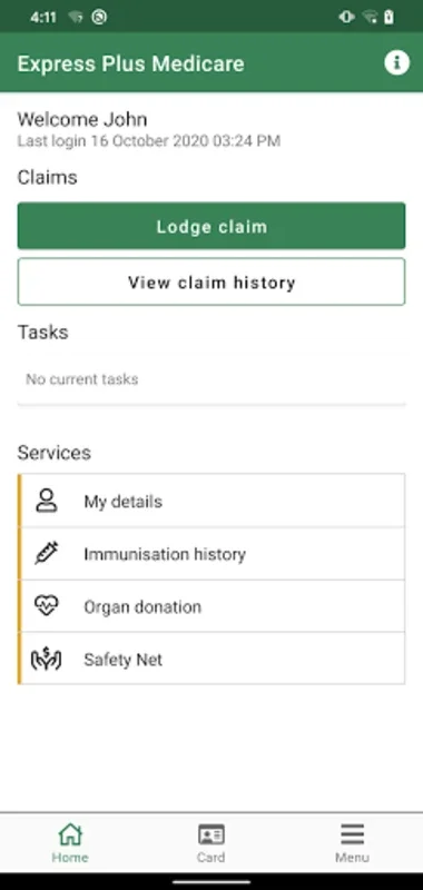 Express Plus Medicare for Android - Manage Medicare Easily