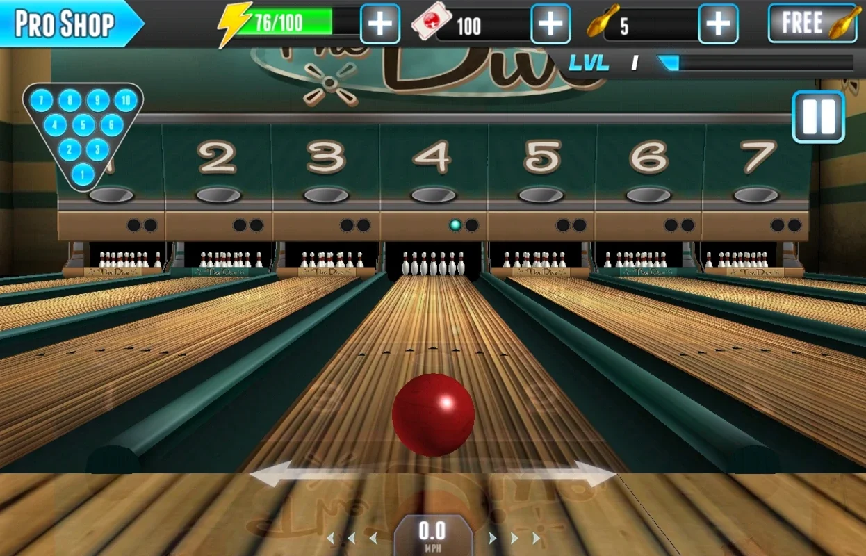 PBA Bowling Challenge for Android - Play and Compete