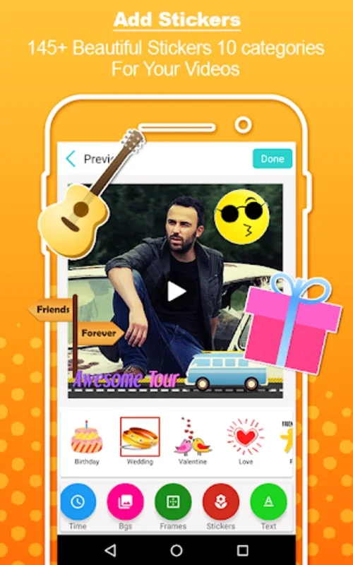 Video Maker Creator with Music for Android - Unleash Creativity