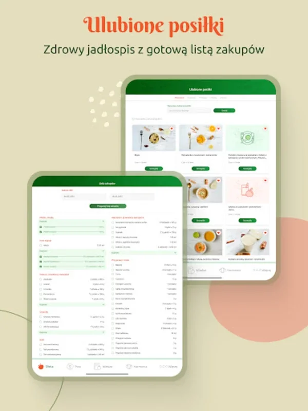 dr Ewa Dąbrowska: post i dieta for Android - Transform Your Diet