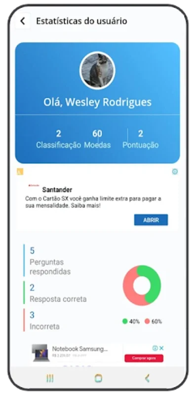 Concurseiro Policial for Android - Comprehensive Police Exam Prep