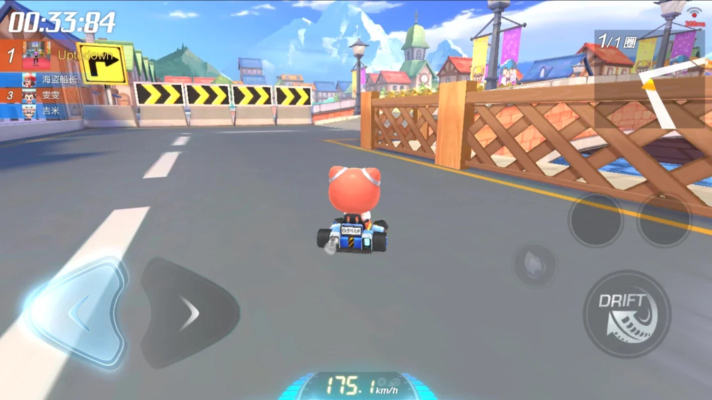 KartRider: Crazy Racing for Android - No Download Needed