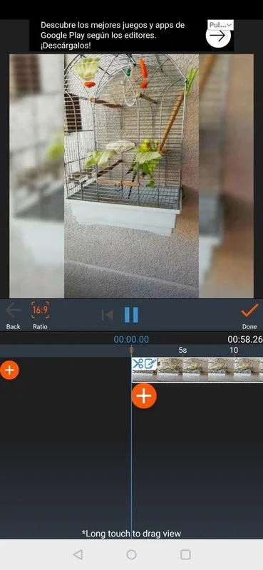 litShot - Video Editor for Android: Transform Your Videos