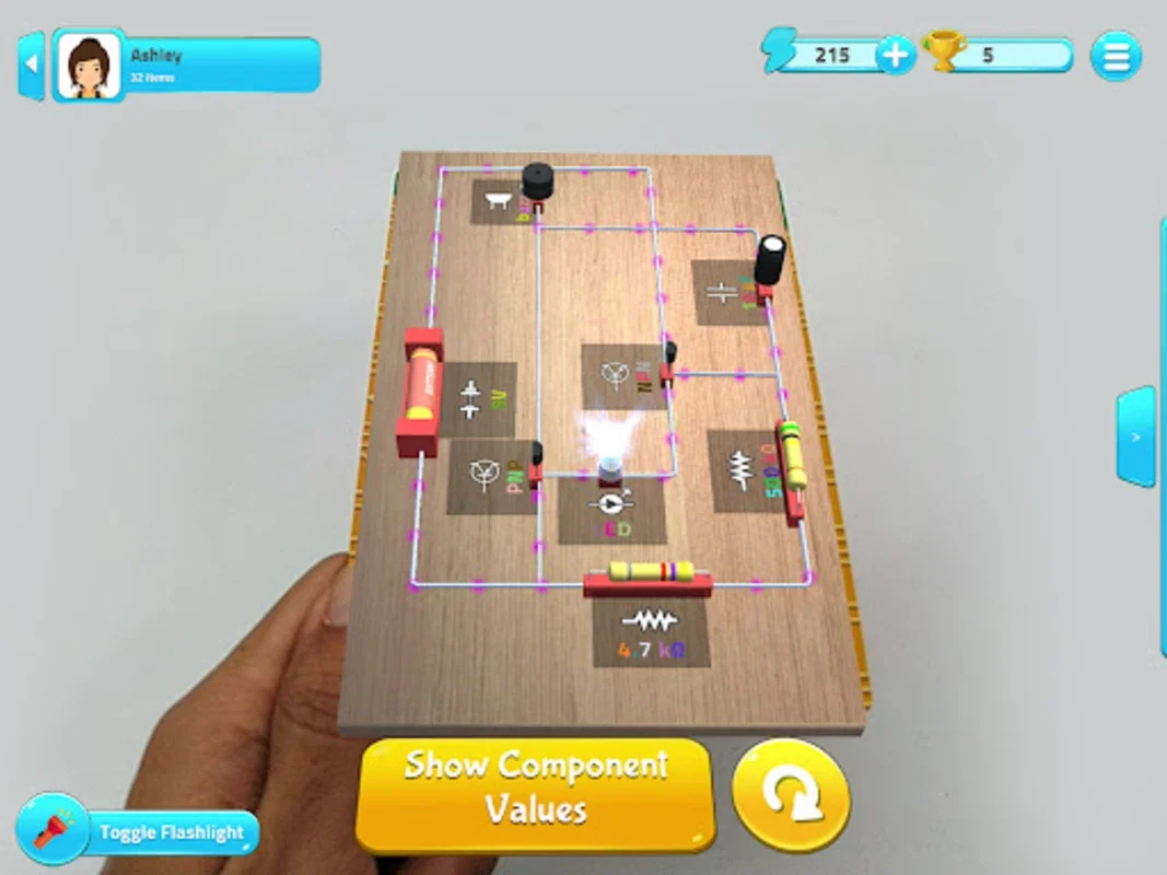 Electric Circuit for Android - Download the APK from AppHuts