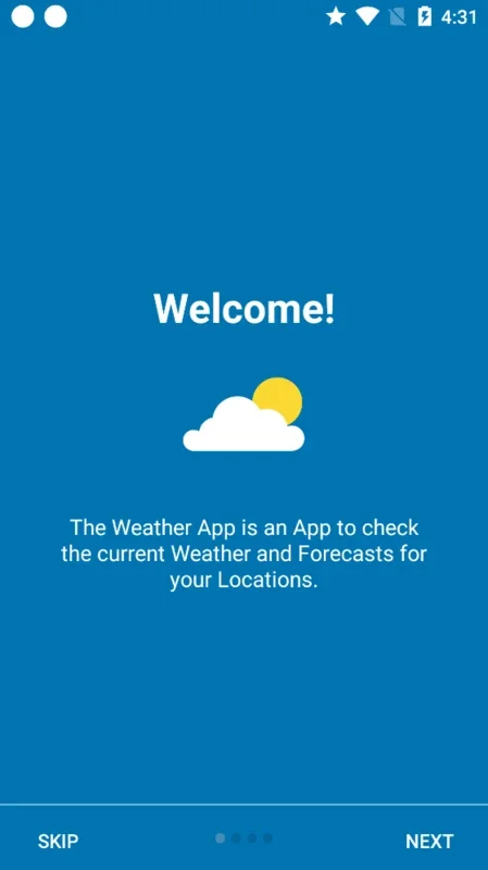 The Weather App for Android: Accurate Forecasts