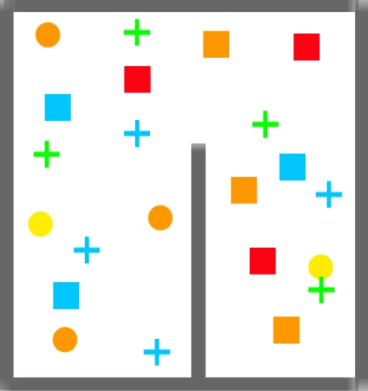 Xitrik for Windows: Engaging Shape Matching Game