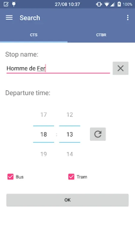 StrasLines for Android: Effortless Transit Scheduling