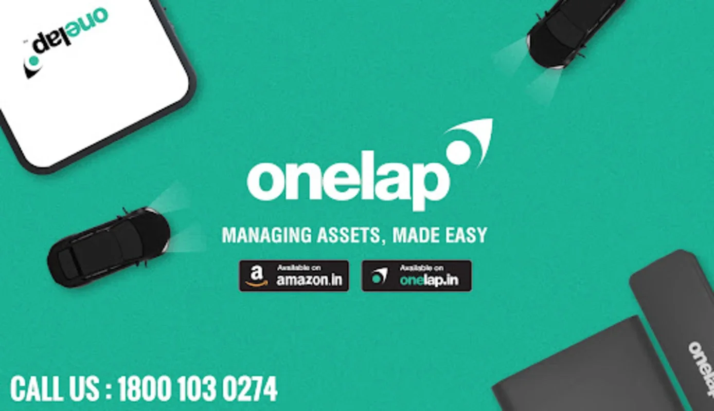 Onelap for Android - Advanced Vehicle Tracking and Management