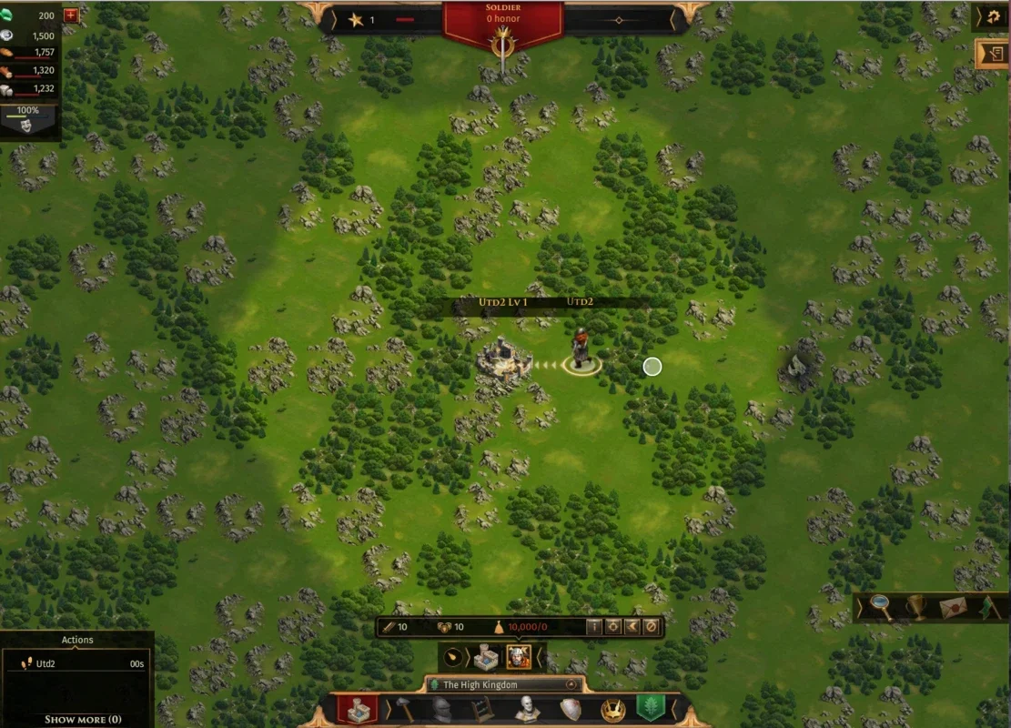 Legends of Honor for Windows - Master Medieval Strategies