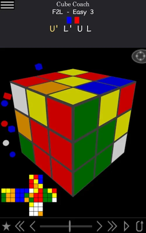 CubeCoach for Android - Enhance Your Speed Cube Skills