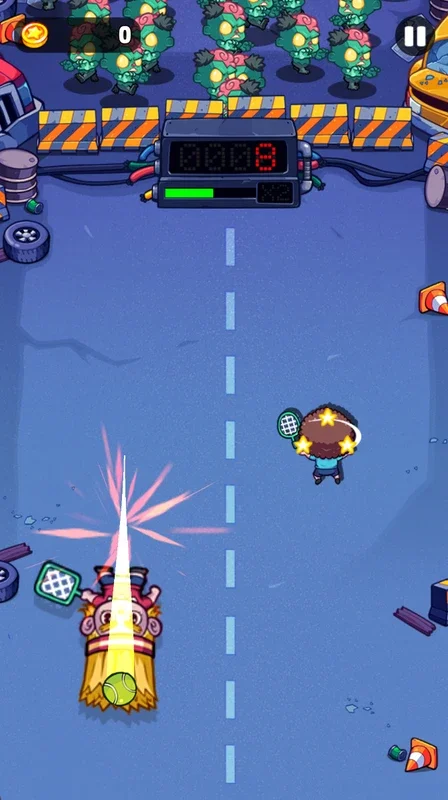 Smashy Duo for Android - A Heroic Zombie - Fighting Adventure