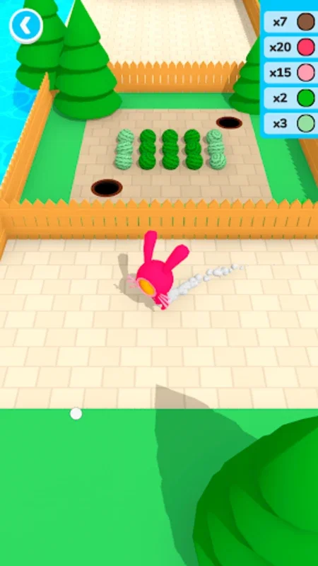 Pyjama Craft for Android - Strategic Crafting Game