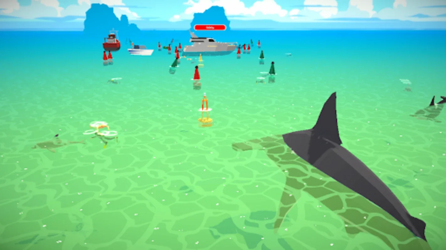 Idle Shark World - Tycoon Game for Android - No Downloading from AppHuts