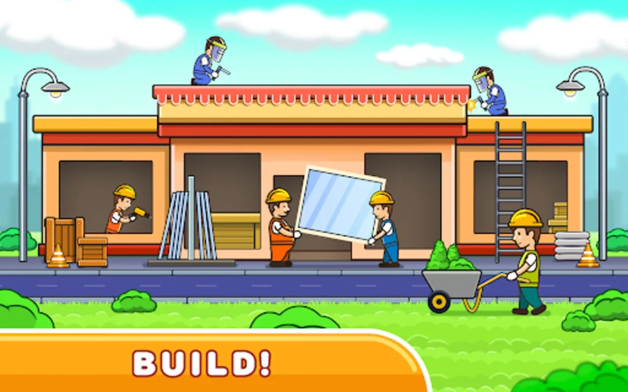 Car & Games for kids building for Android - Download the APK from AppHuts