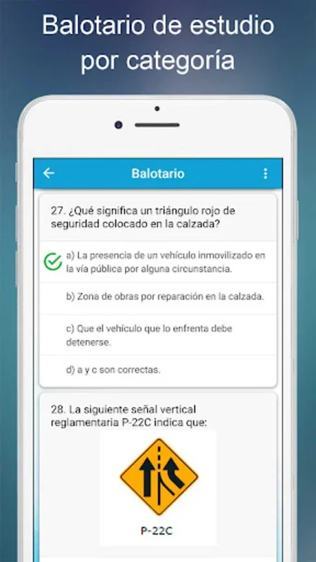 MT Simulacro de examen 2023 for Android - Comprehensive Driving Test Prep