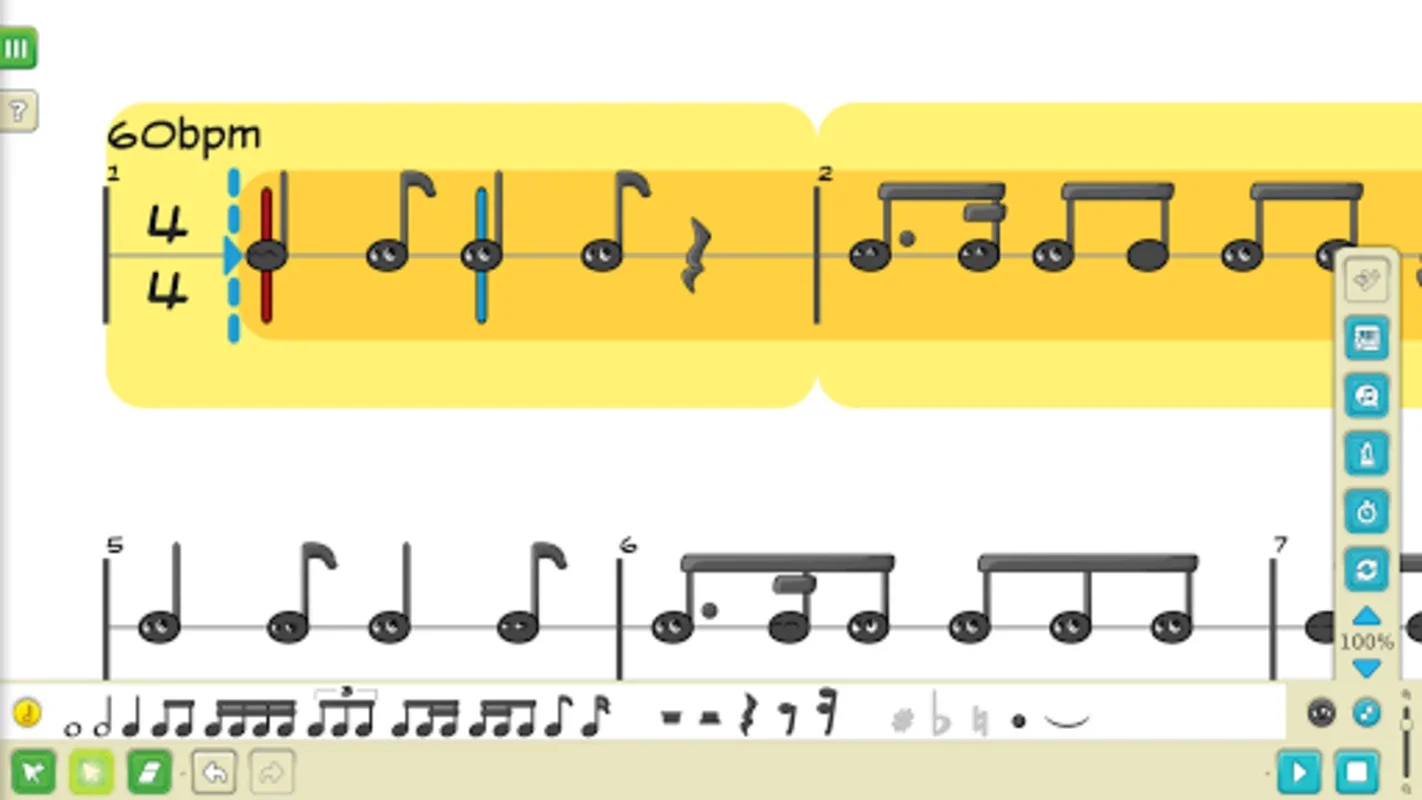 Cornelius Composer for Schools for Android: Unleash Musical Creativity