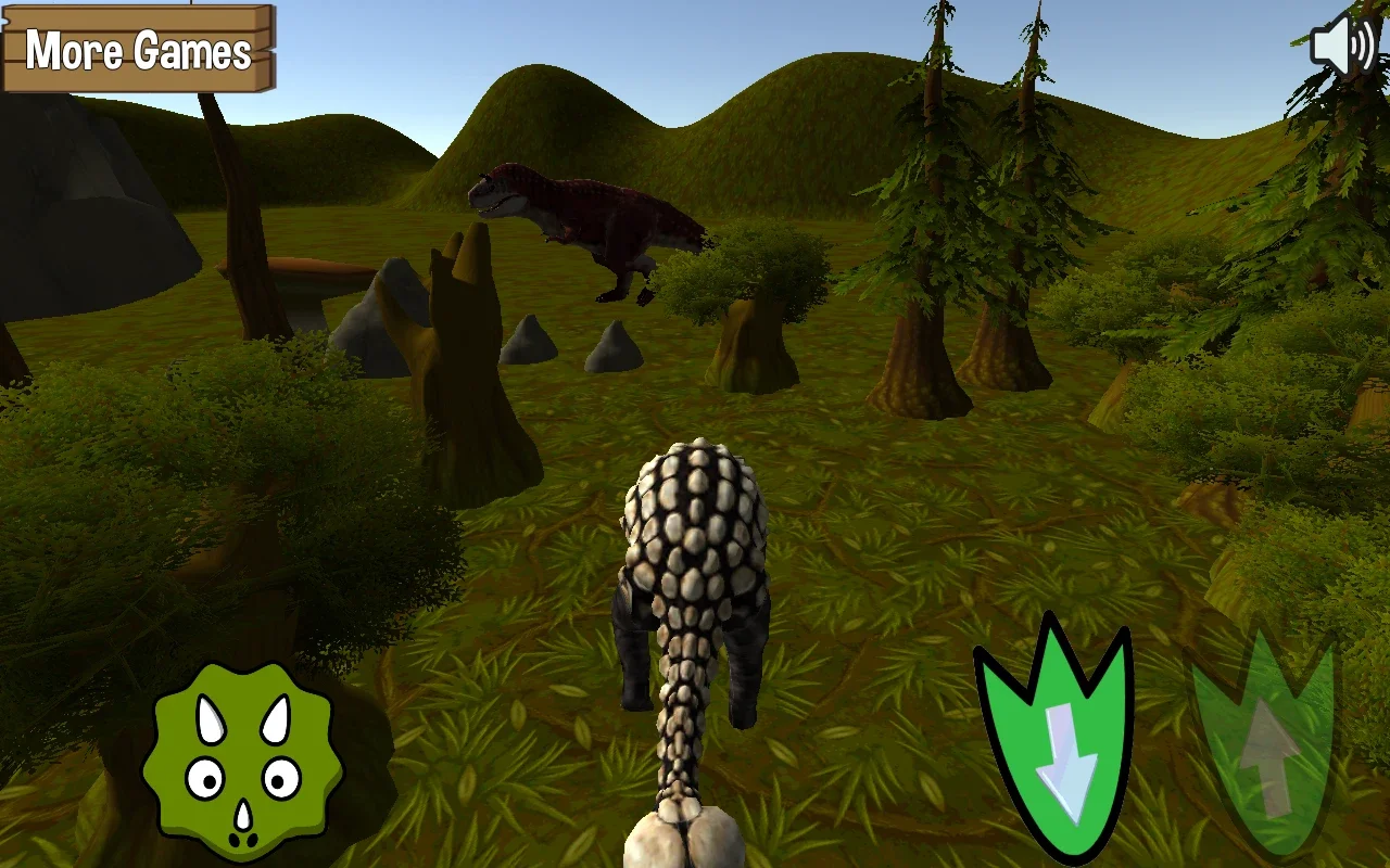 Dino Sim for Android - Download the APK from AppHuts