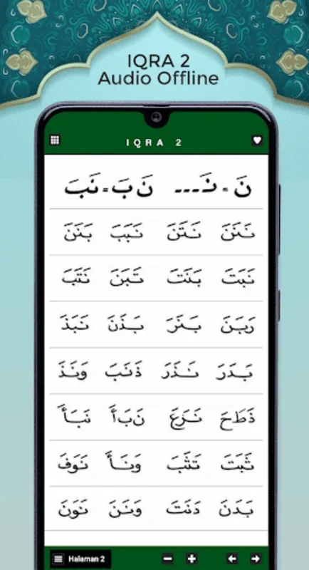 Buku Iqro dan Juz Amma for Android - Enhance Quranic Learning