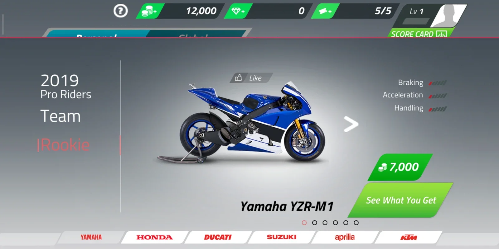 MotoGP Racing '19 for Android - Master the Tracks