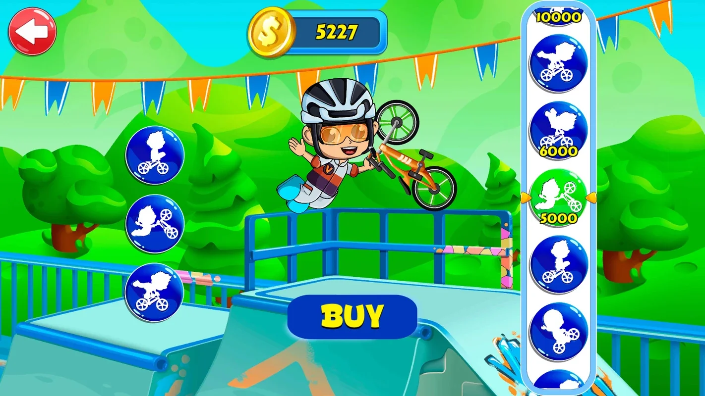 Vlad and Niki Bike for Android - Exciting Kids' Game