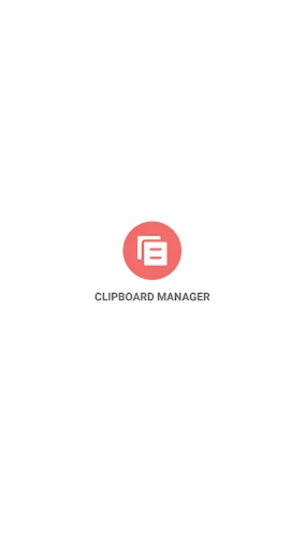 Clipboard Manager for Android - Efficient Text Workflow