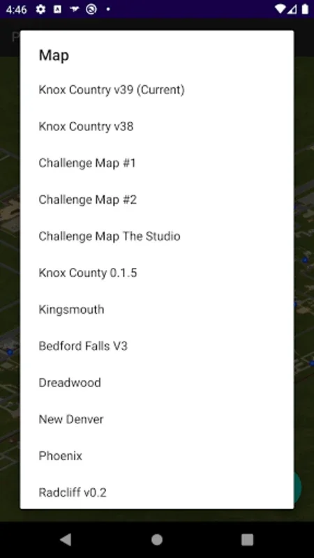 Map Zomboid for Android - Enhance Your Project Zomboid Navigation